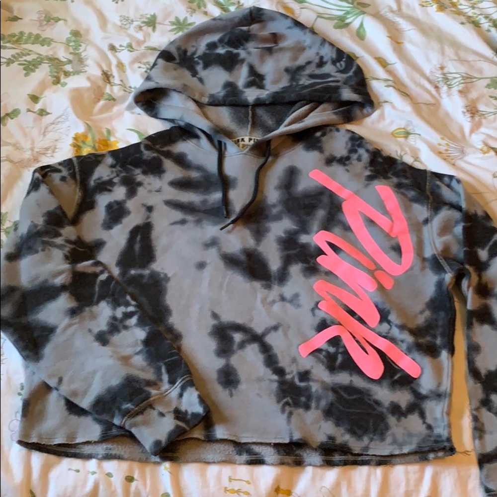 Crop Hoodie